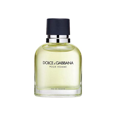 eau de toilette dolce gabbana masculine|dolce gabbana pour homme 125ml.